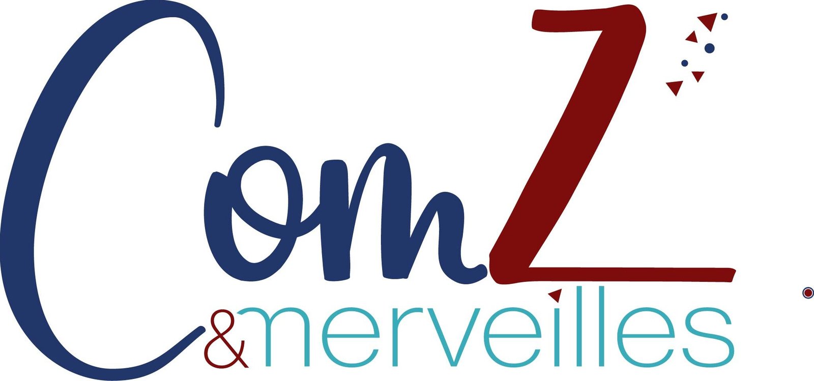 logo ComZ'&merveilles