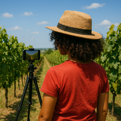 Community manager des artisans du terroir